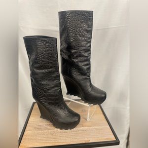 Camilla Skovgaard boots